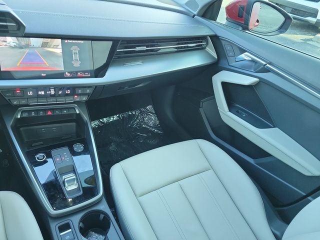 2023 Audi A3 Base