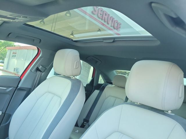 2023 Audi A3 Base
