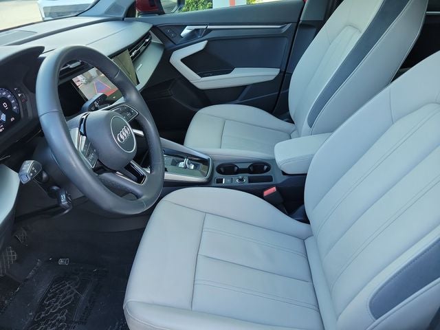 2023 Audi A3 Base