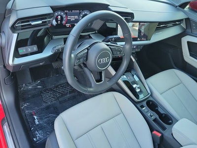 2023 Audi A3 Base