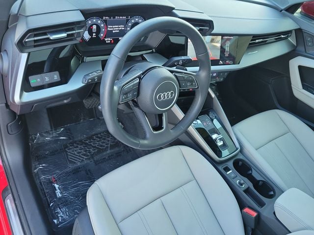 2023 Audi A3 Base