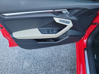 2023 Audi A3 Base