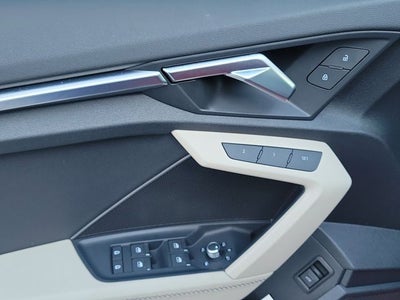 2023 Audi A3 Base