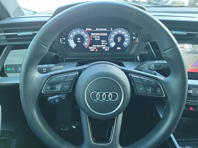 2023 Audi A3 Base