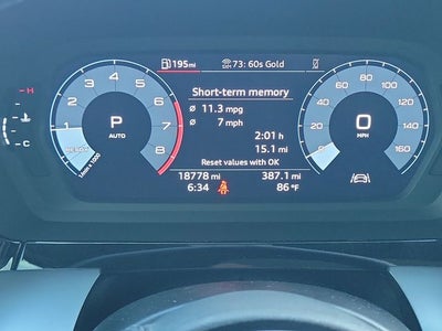 2023 Audi A3 Base