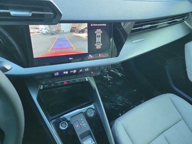 2023 Audi A3 Base