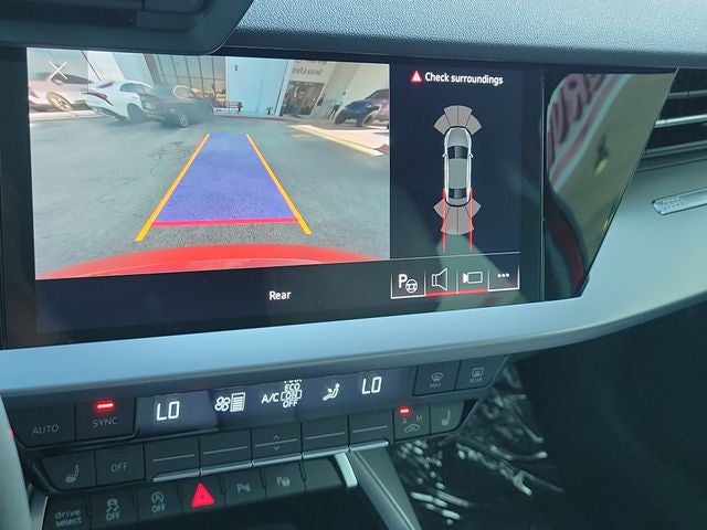 2023 Audi A3 Base