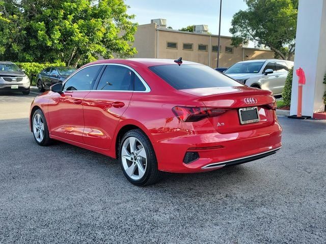 2023 Audi A3 Base