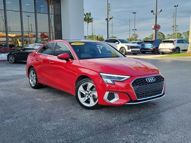 2023 Audi A3 Base