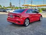 2023 Audi A3 Base