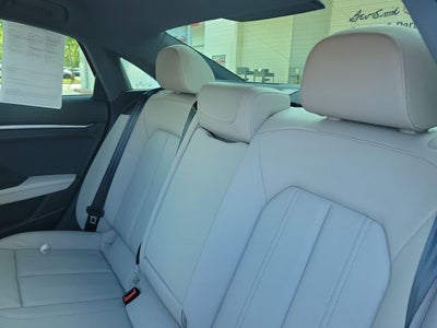 2023 Audi A3 Base