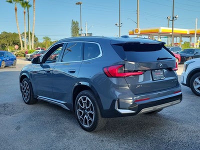 2023 BMW X1 xDrive28i