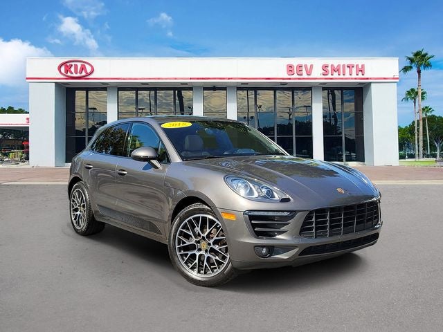 2018 Porsche Macan Base