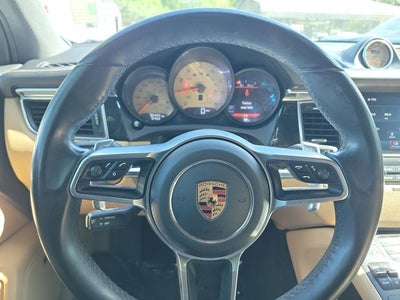 2018 Porsche Macan Base