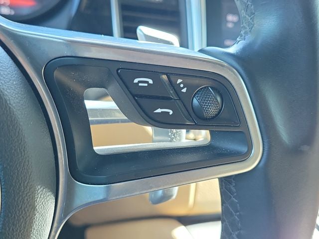 2018 Porsche Macan Base