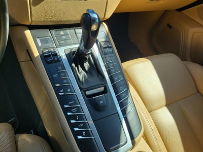 2018 Porsche Macan Base