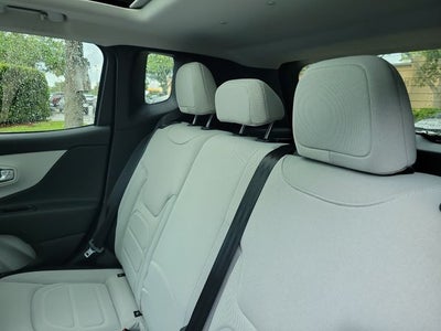 2022 Jeep Renegade Latitude