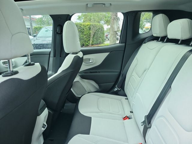 2022 Jeep Renegade Latitude