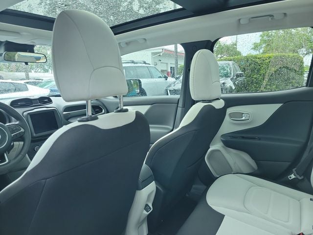 2022 Jeep Renegade Latitude