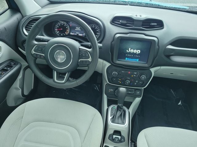 2022 Jeep Renegade Latitude