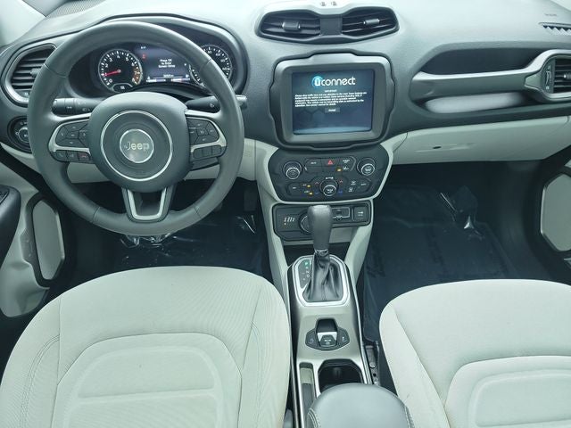 2022 Jeep Renegade Latitude