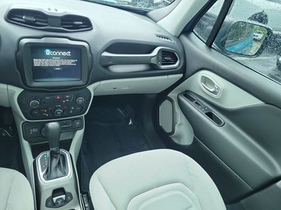 2022 Jeep Renegade Latitude