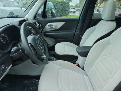 2022 Jeep Renegade Latitude