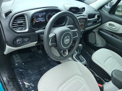 2022 Jeep Renegade Latitude