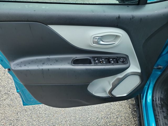 2022 Jeep Renegade Latitude
