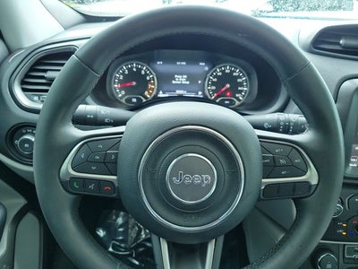 2022 Jeep Renegade Latitude