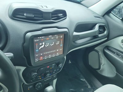2022 Jeep Renegade Latitude