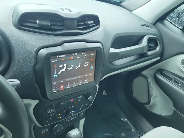 2022 Jeep Renegade Latitude