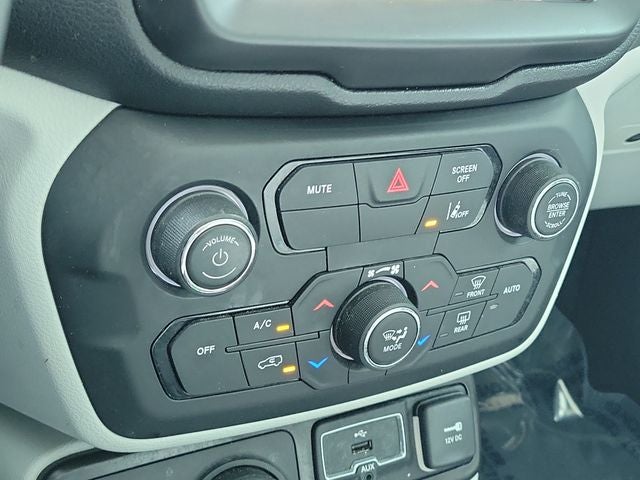 2022 Jeep Renegade Latitude