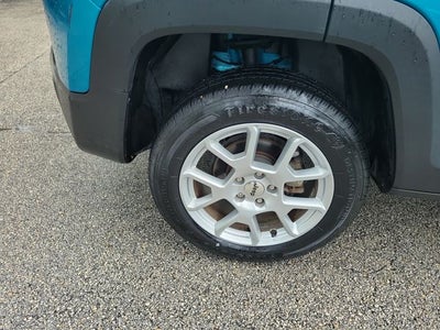 2022 Jeep Renegade Latitude