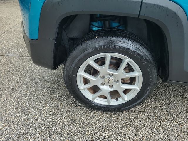 2022 Jeep Renegade Latitude