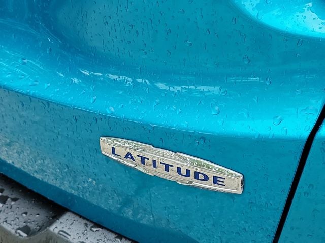 2022 Jeep Renegade Latitude