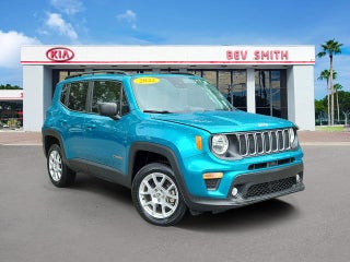 2022 Jeep Renegade Latitude