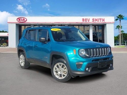 2022 Jeep Renegade Latitude