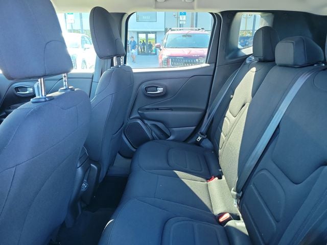 2022 Jeep Renegade Latitude