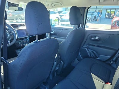 2022 Jeep Renegade Latitude