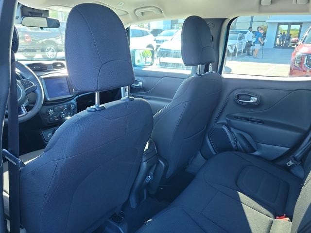 2022 Jeep Renegade Latitude