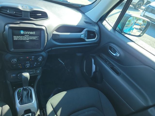 2022 Jeep Renegade Latitude