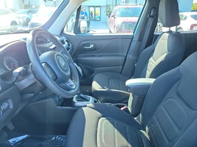 2022 Jeep Renegade Latitude