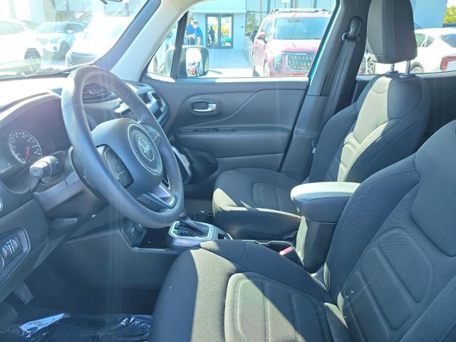 2022 Jeep Renegade Latitude