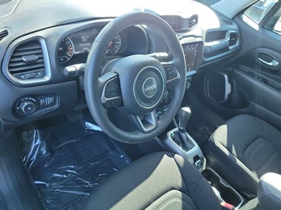 2022 Jeep Renegade Latitude