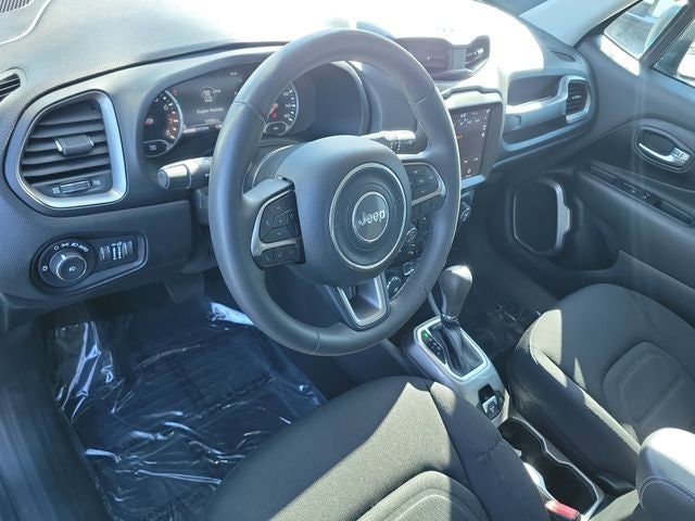 2022 Jeep Renegade Latitude