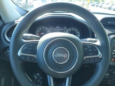 2022 Jeep Renegade Latitude