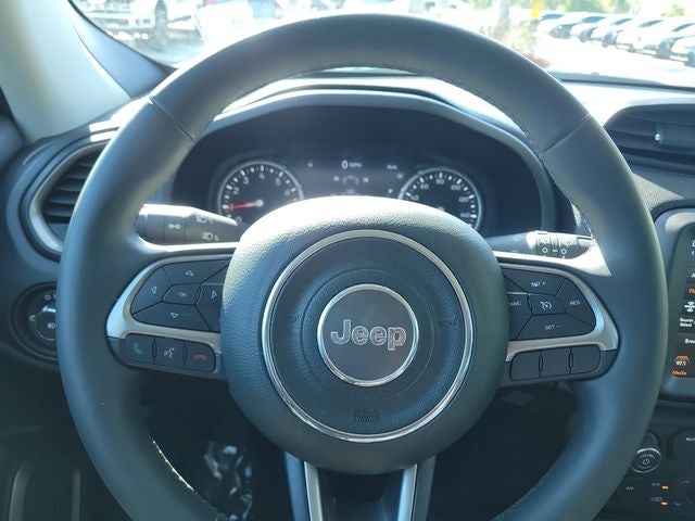 2022 Jeep Renegade Latitude