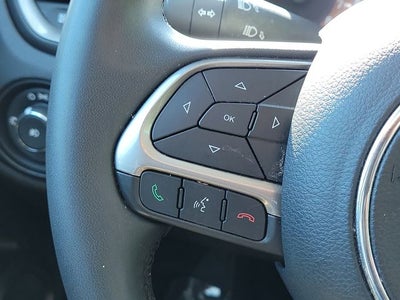 2022 Jeep Renegade Latitude