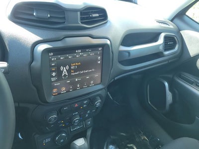 2022 Jeep Renegade Latitude